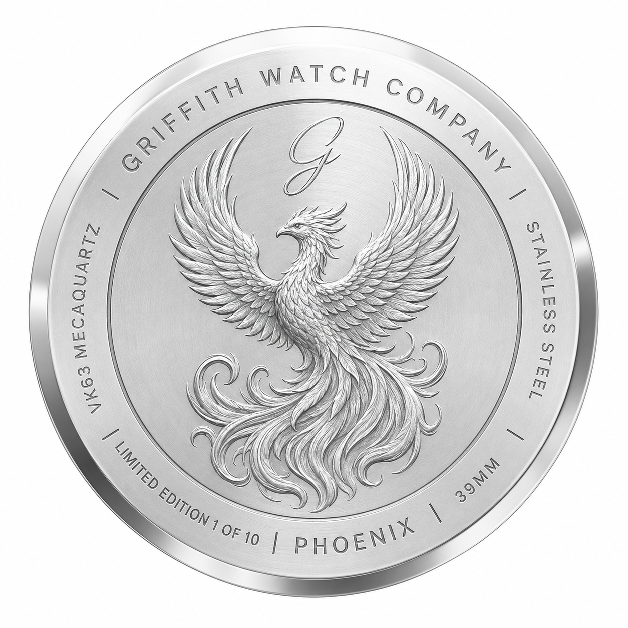Griffith Watch Company supports Autism Speaks